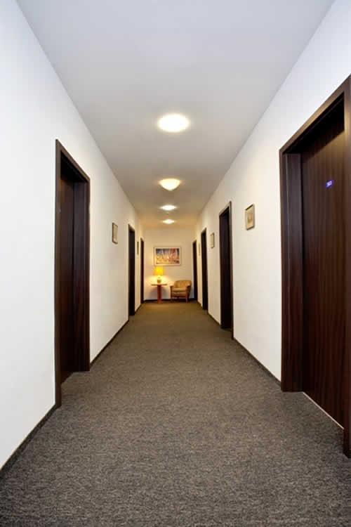 Potsdamer Inn Berlín Interior foto