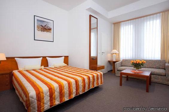 Potsdamer Inn Berlín Habitación foto